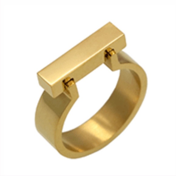 LALA JEWELRY  Ring size 8 - Picture 1 of 4